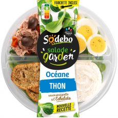 Salade Garden Oceane