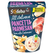 All’italiana – Pancetta