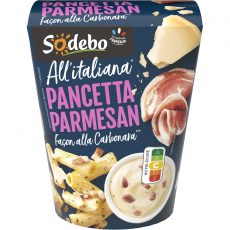 All’italiana – Pancetta