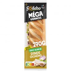 Le Méga Viennois DINDE