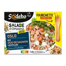 Salade & Compagnie OSLO