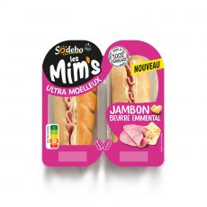 MIM'S JAMBON EMMENTAL