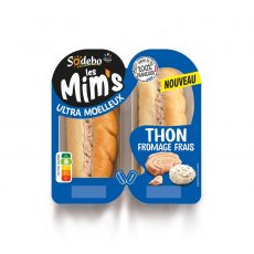 MIM'S Thon fromage frais