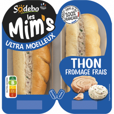 Mim's Thon fromage frais