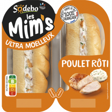Mim's Poulet rôti