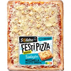 Festi pizza La fromagère