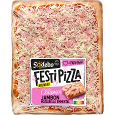 Festi pizza La Classique