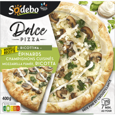 Dolce Pizza - Ricottina