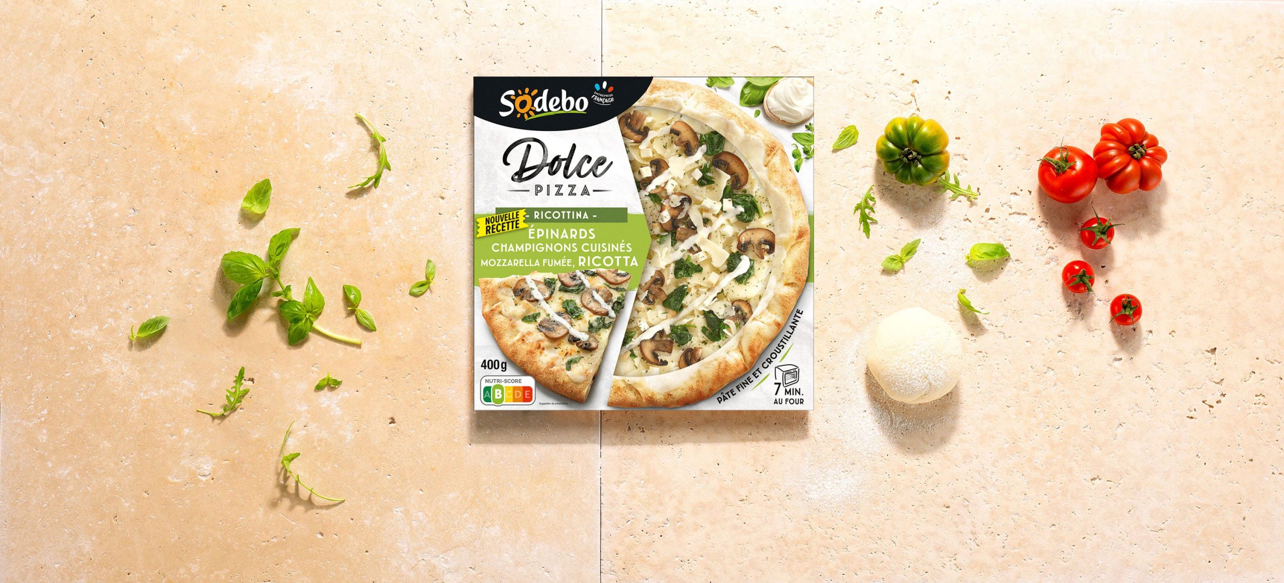 Sodebo logo