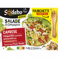 Salade & Compagnie - Caprese