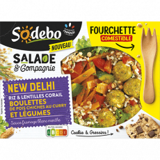 Salade & compagnie - New Delhi